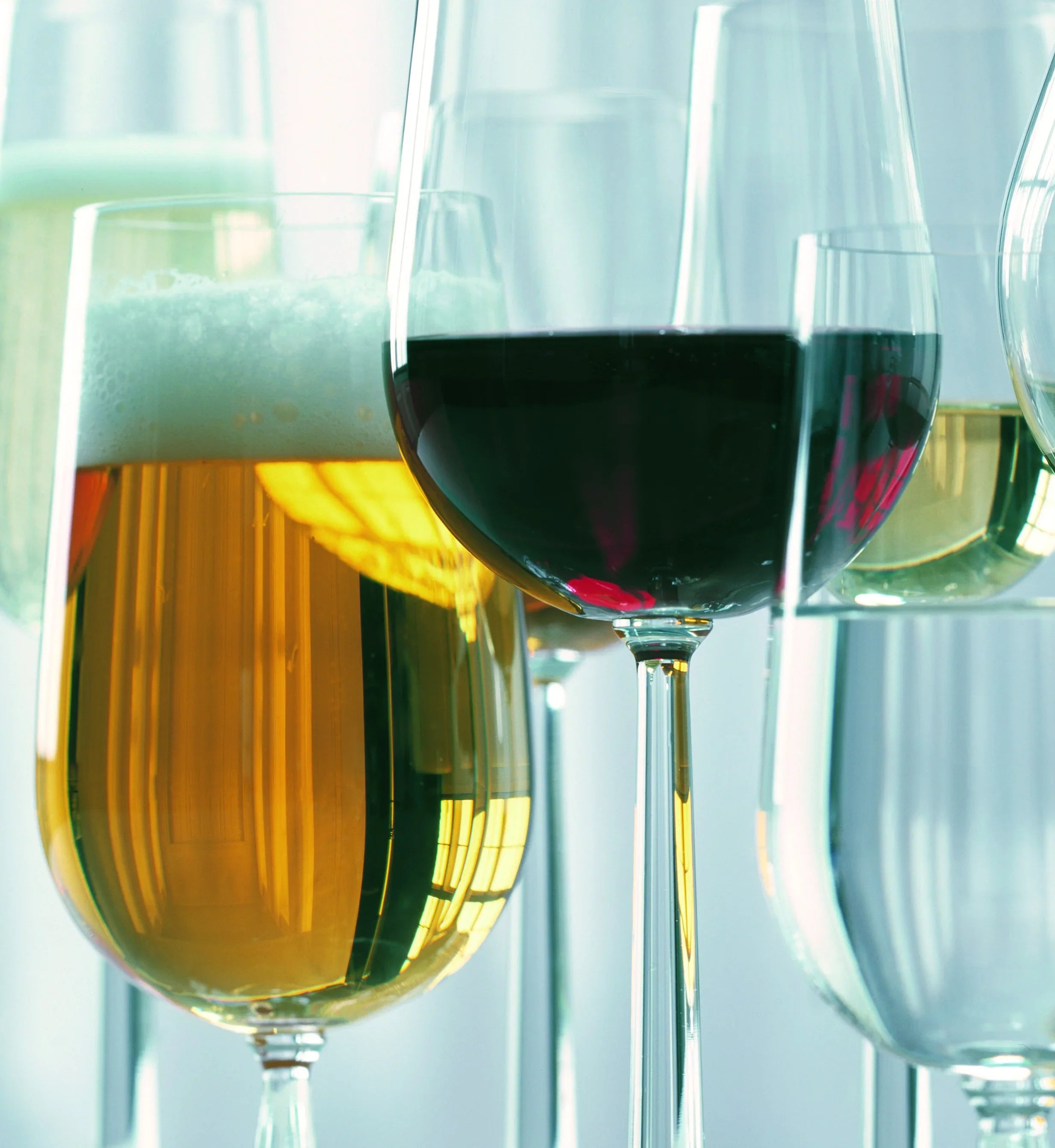 ROSENDAHL GRAND CRU ØLGLAS 50 CL. 2-PAK
