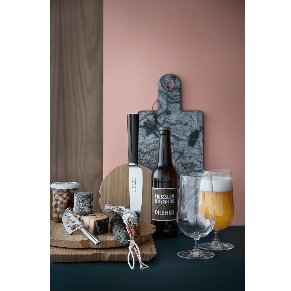 ROSENDAHL GRAND CRU ØLGLAS 50 CL. 2-PAK
