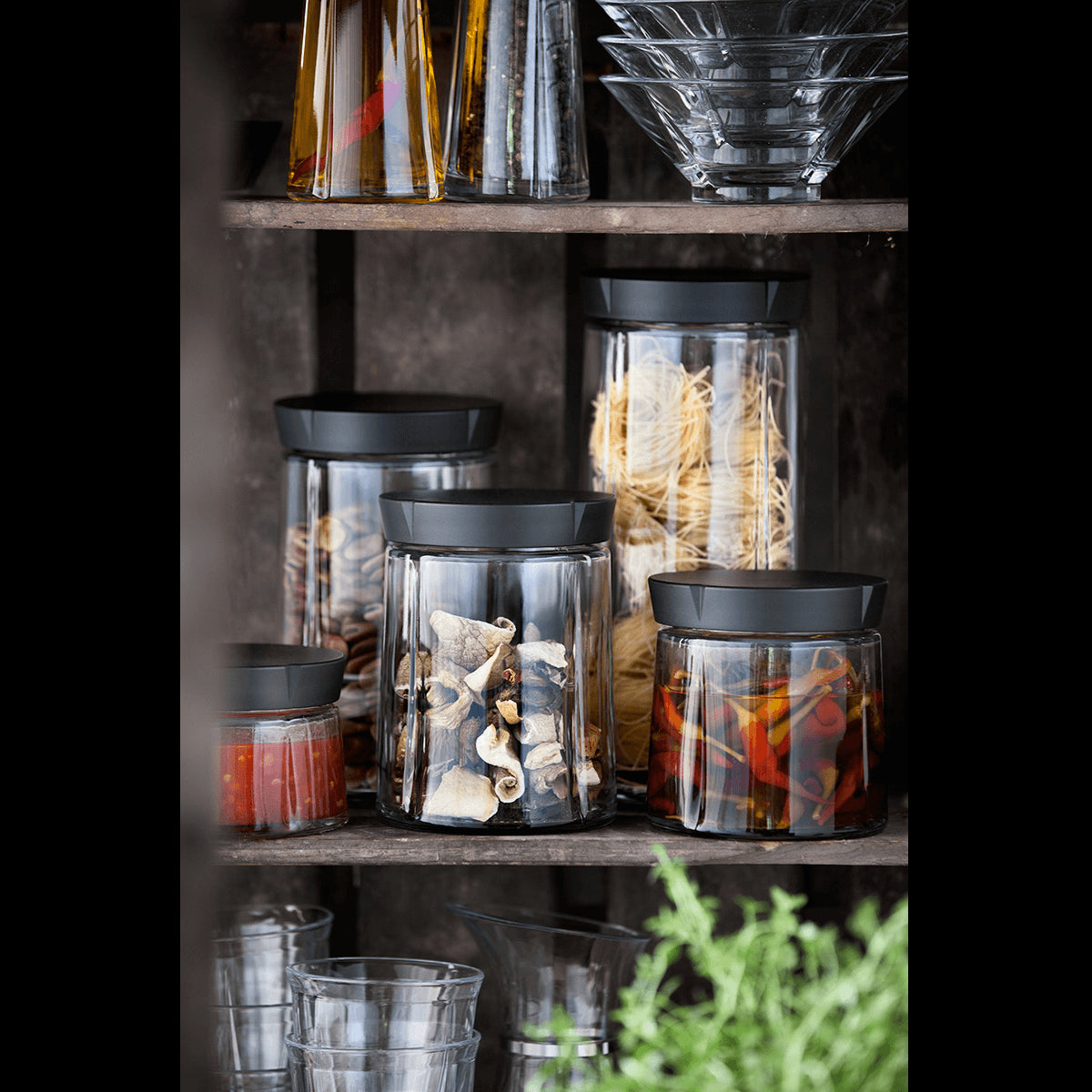 GRAND CRU OPBEVARINGSGLAS 1,0 L