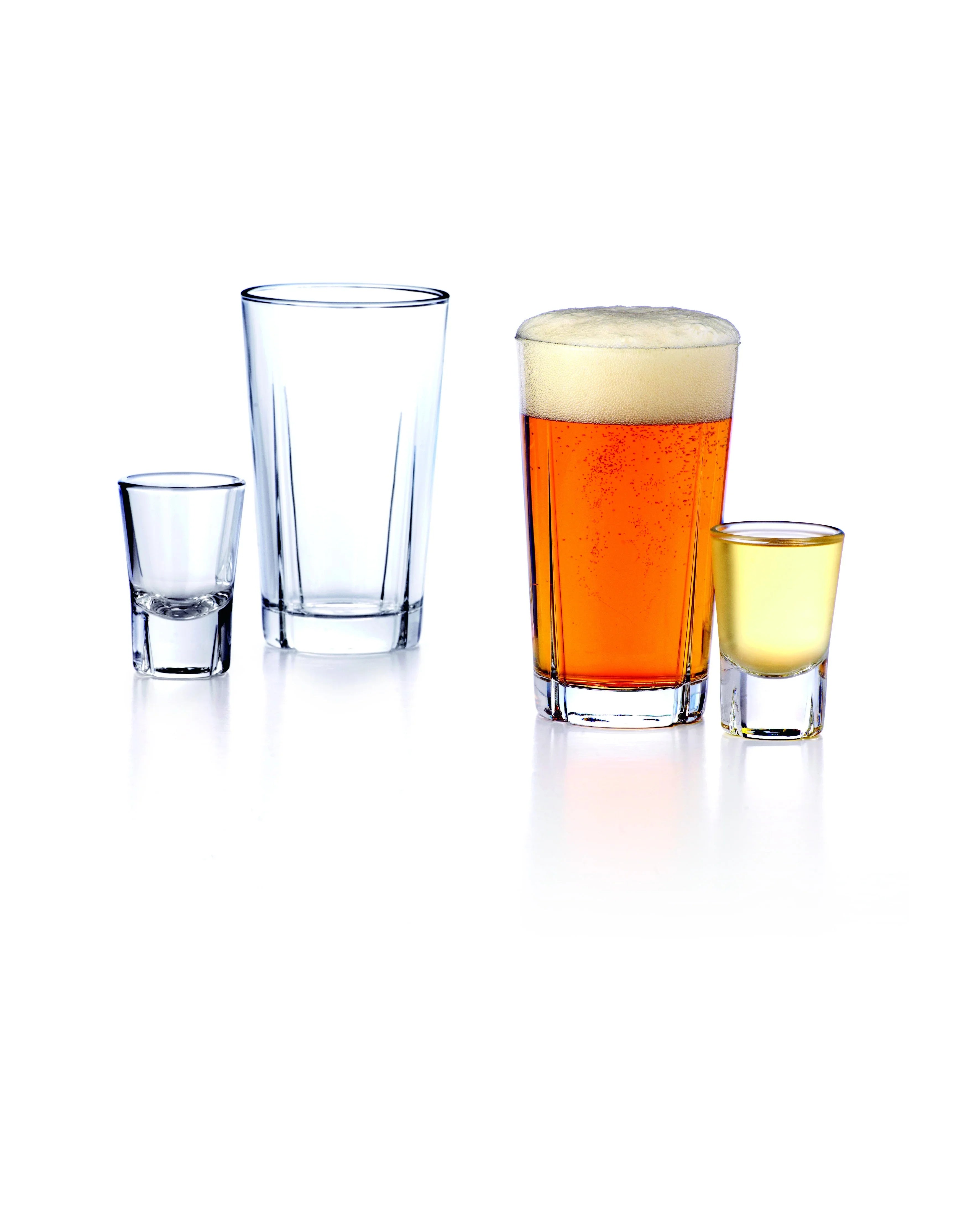 ROSENDAHL GRAND CRU SNAPSEGLAS 4 CL. 6 STK.
