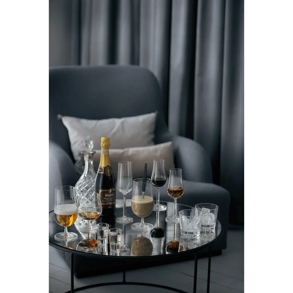 ROSENDAHL GRAND CRU SPIRITUSGLAS 24 CL. 2-PAK