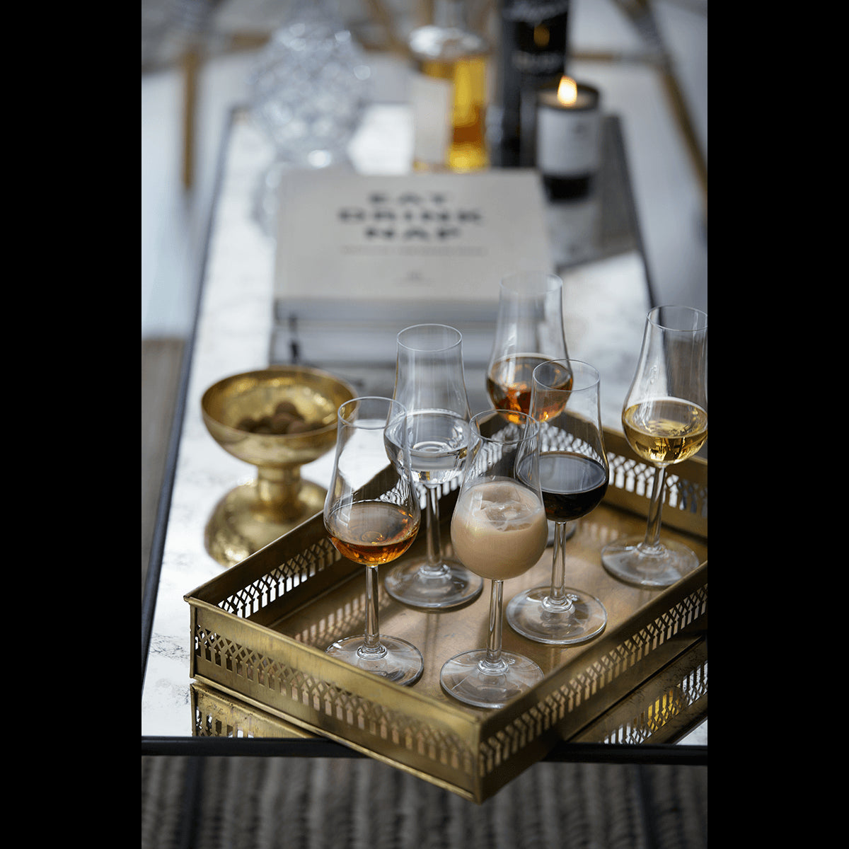 GRAND CRU SPIRITUSGLAS 24 CL. 2-PAK