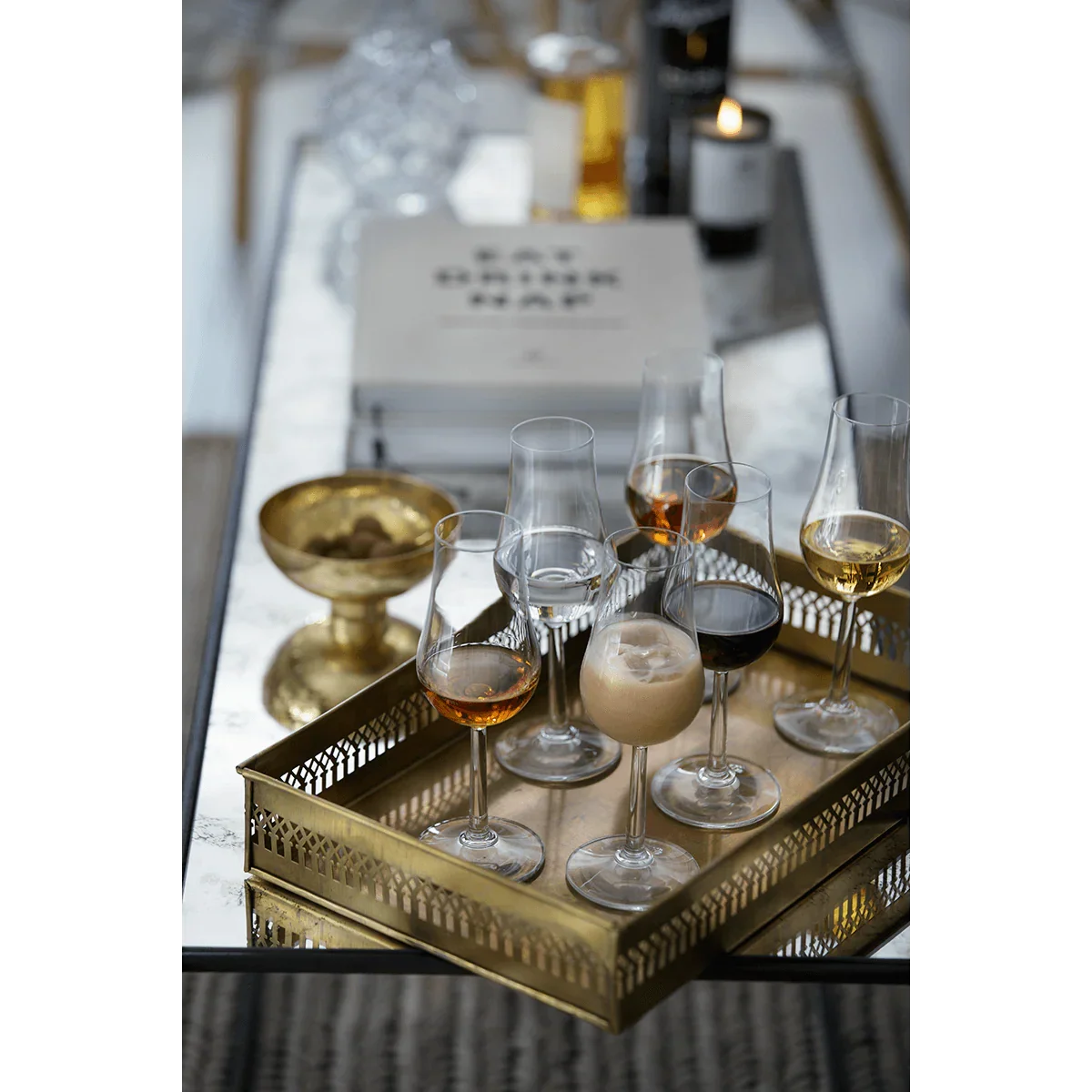 ROSENDAHL GRAND CRU SPIRITUSGLAS 24 CL. 2-PAK