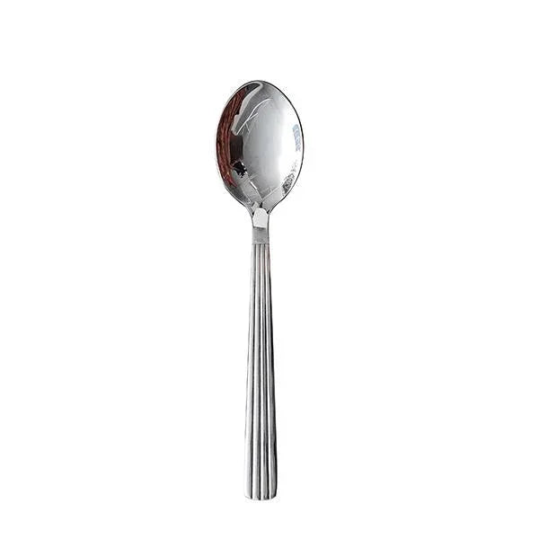 GROOVY DESSERTSKE RILLET STÅL