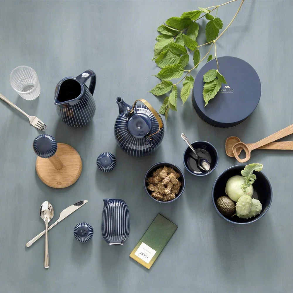 HAMMERSHØI KØKKENRULLEHOLDER INDIGO