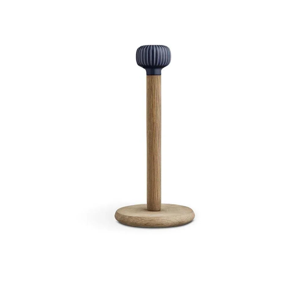 HAMMERSHØI KØKKENRULLEHOLDER INDIGO