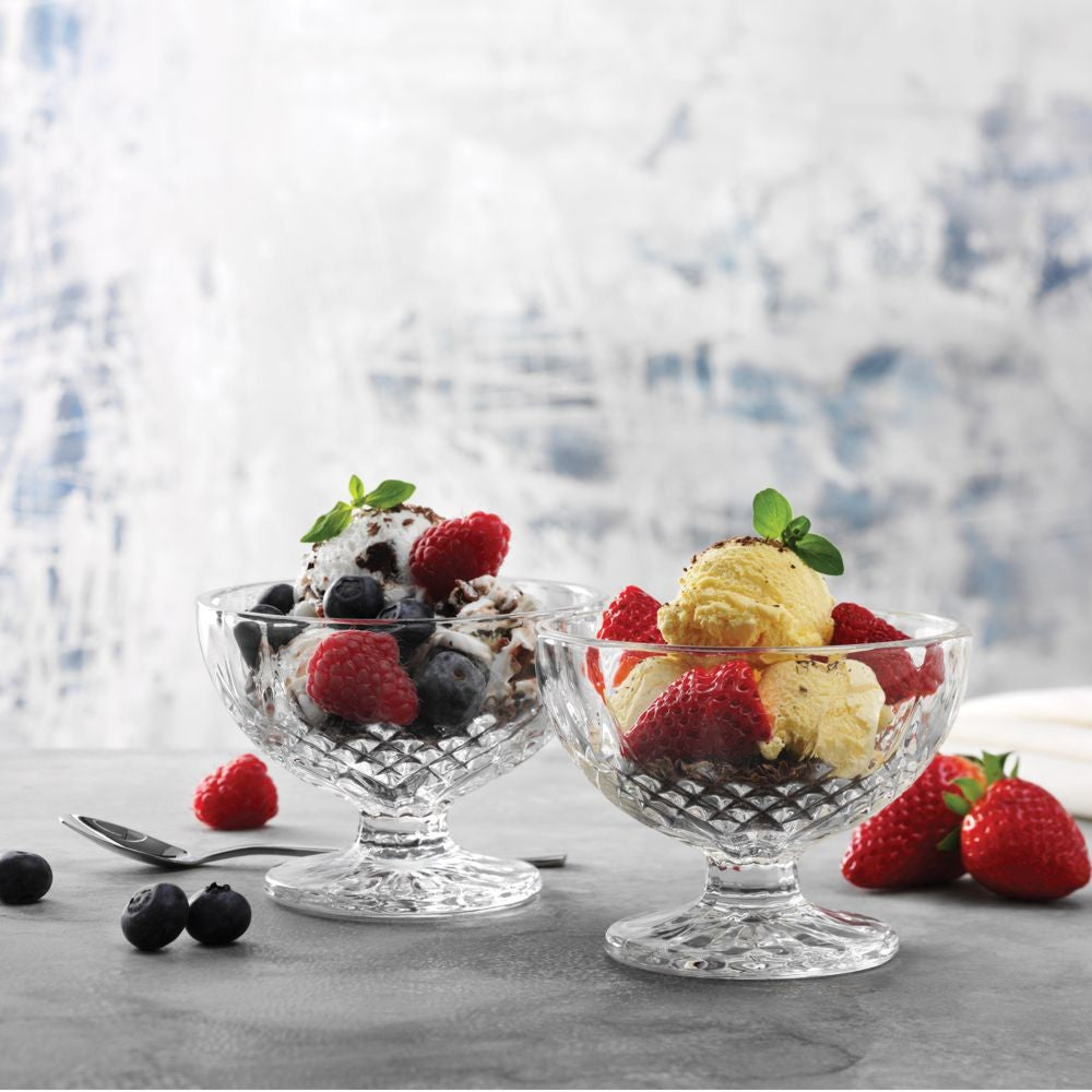 HARVEY IS/DESSERTSKÅL 4-PAK