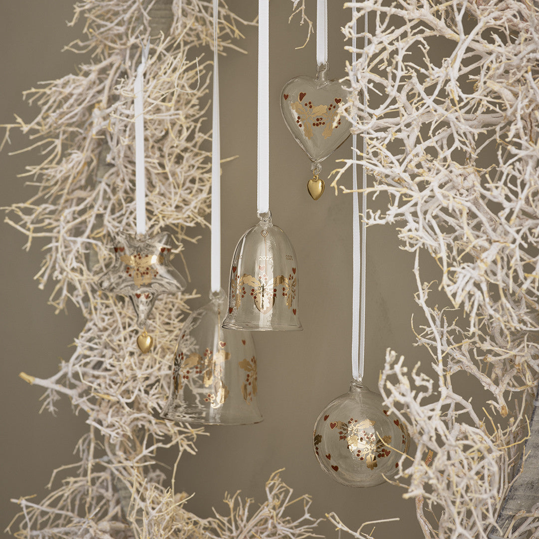 HOLMEGAARD ÅRETS JULEKLOKKE 2022 STOR