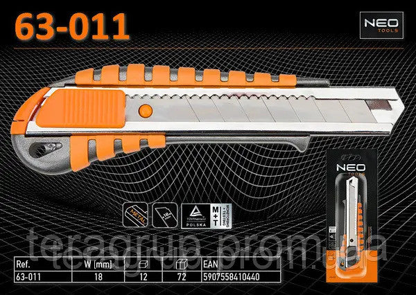 HOBBYKNIV 18MM
