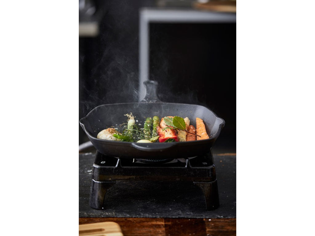 HOLM GRILLPANDE 28X28CM