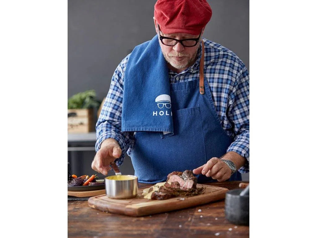 HOLM KASSEROLLE 10 CM RUSTFRIT STÅL