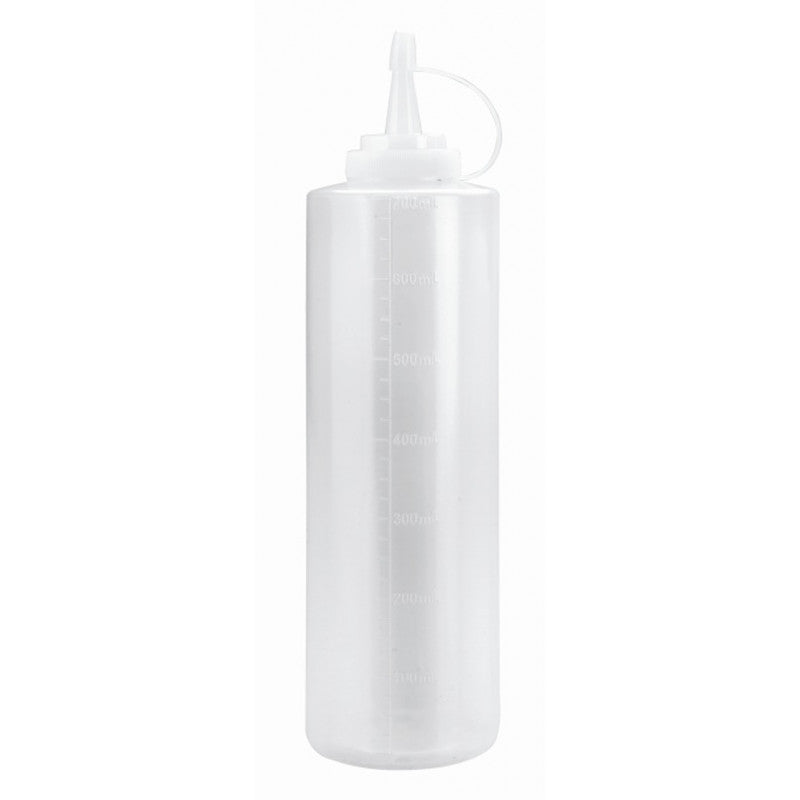IBILI BLØD PLASTFLASKE 700 ML