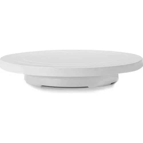 IBILI DREJESKIVE 31 CM Ø HVID PLAST