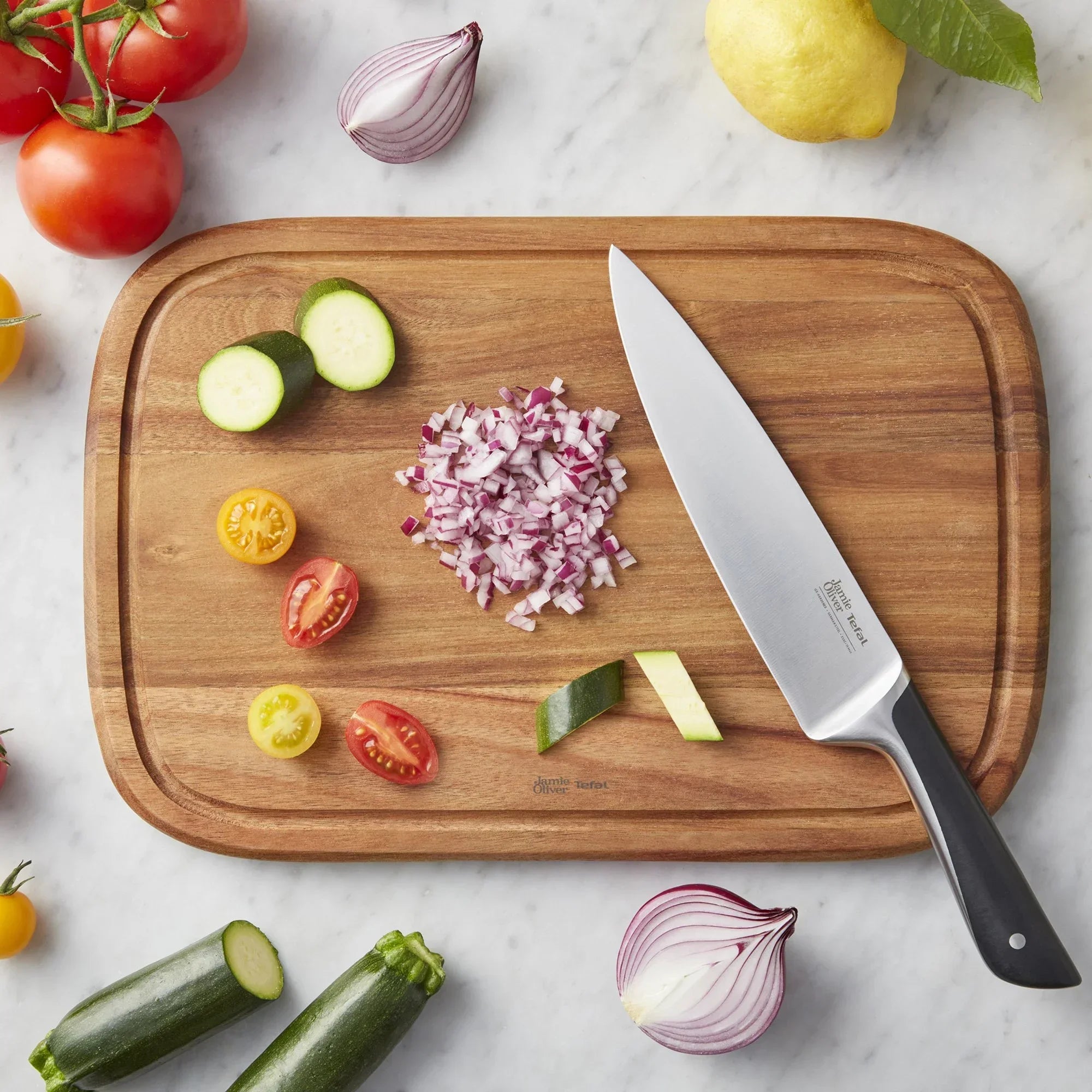 JAMIE OLIVER KOKKEKNIV 20 CM