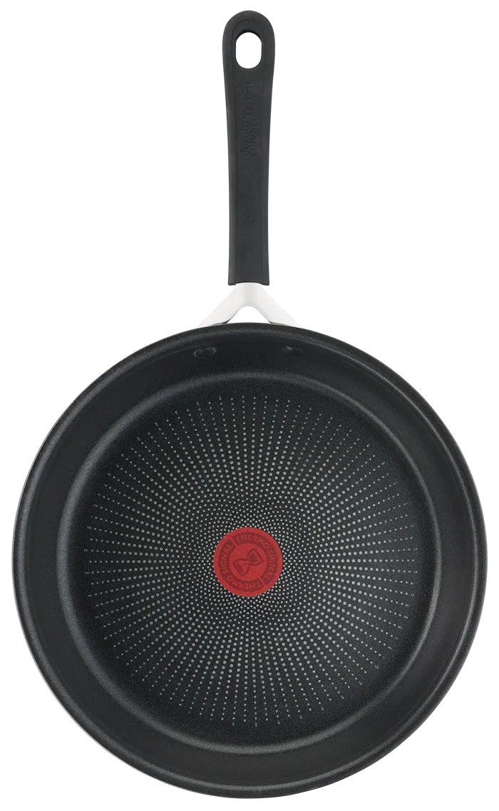 JAMIE OLIVER STEGEPANDE Ø24 CM HARD ANODISED