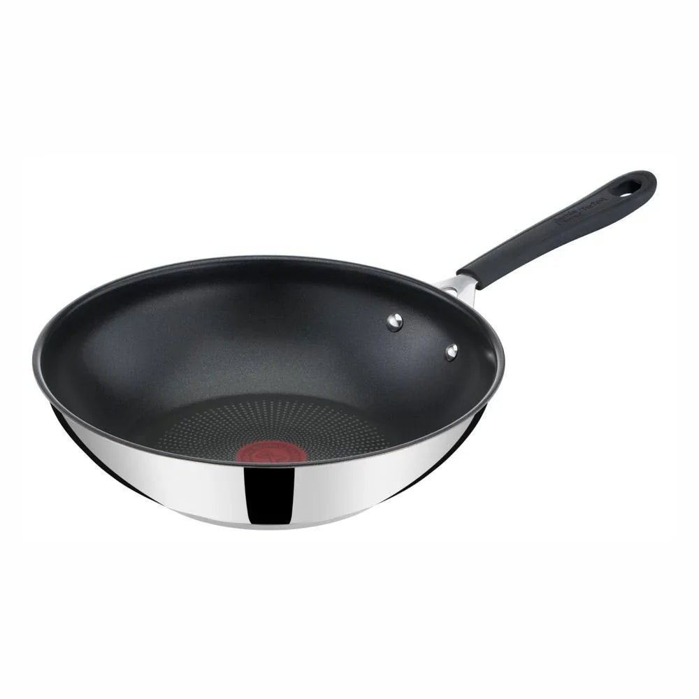 JAMIE OLIVER STÅL WOK Ø28CM