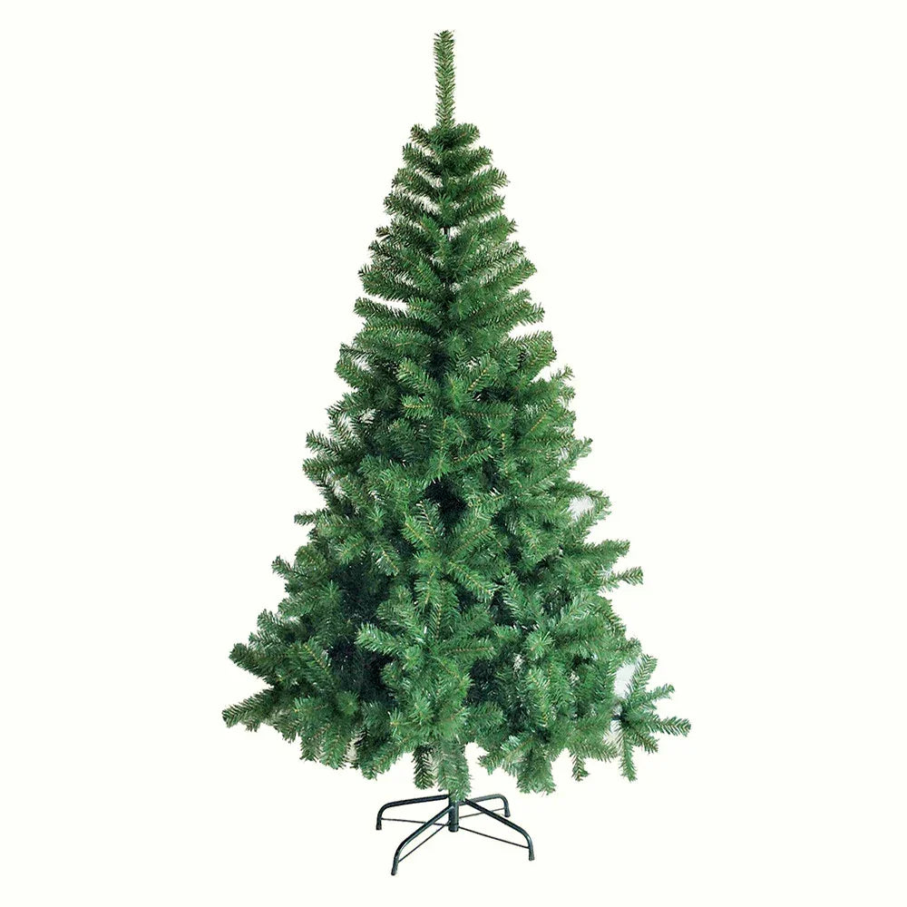 CONZEPT JULETRÆ GRØN 180 CM HØJ