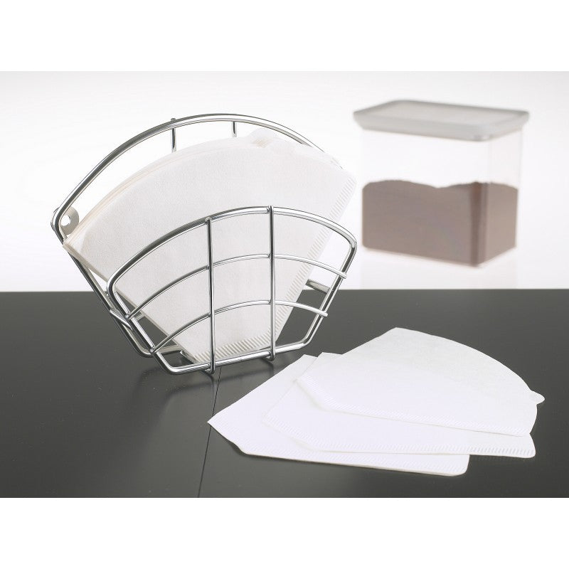 FUNKTION KAFFEFILTERHOLDER KROM