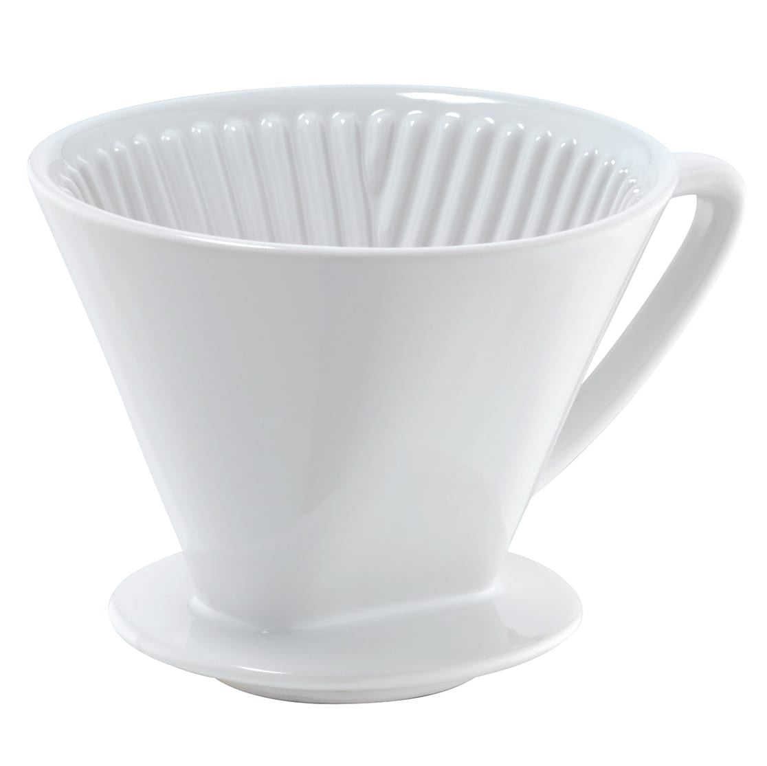 CILIO KAFFETRAGT PORCELÆN STR 4