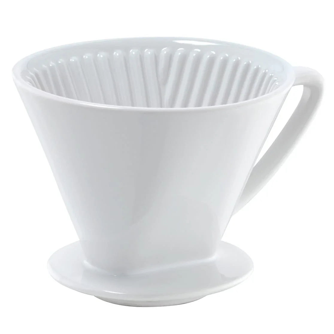 CILIO KAFFETRAGT PORCELÆN STR 4