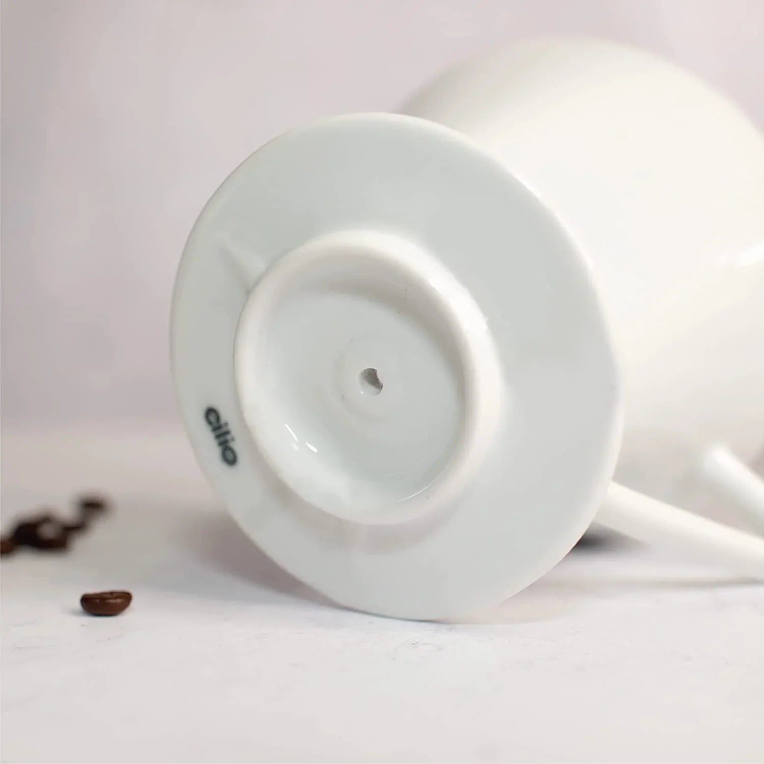 CILIO KAFFETRAGT PORCELÆN STR 4