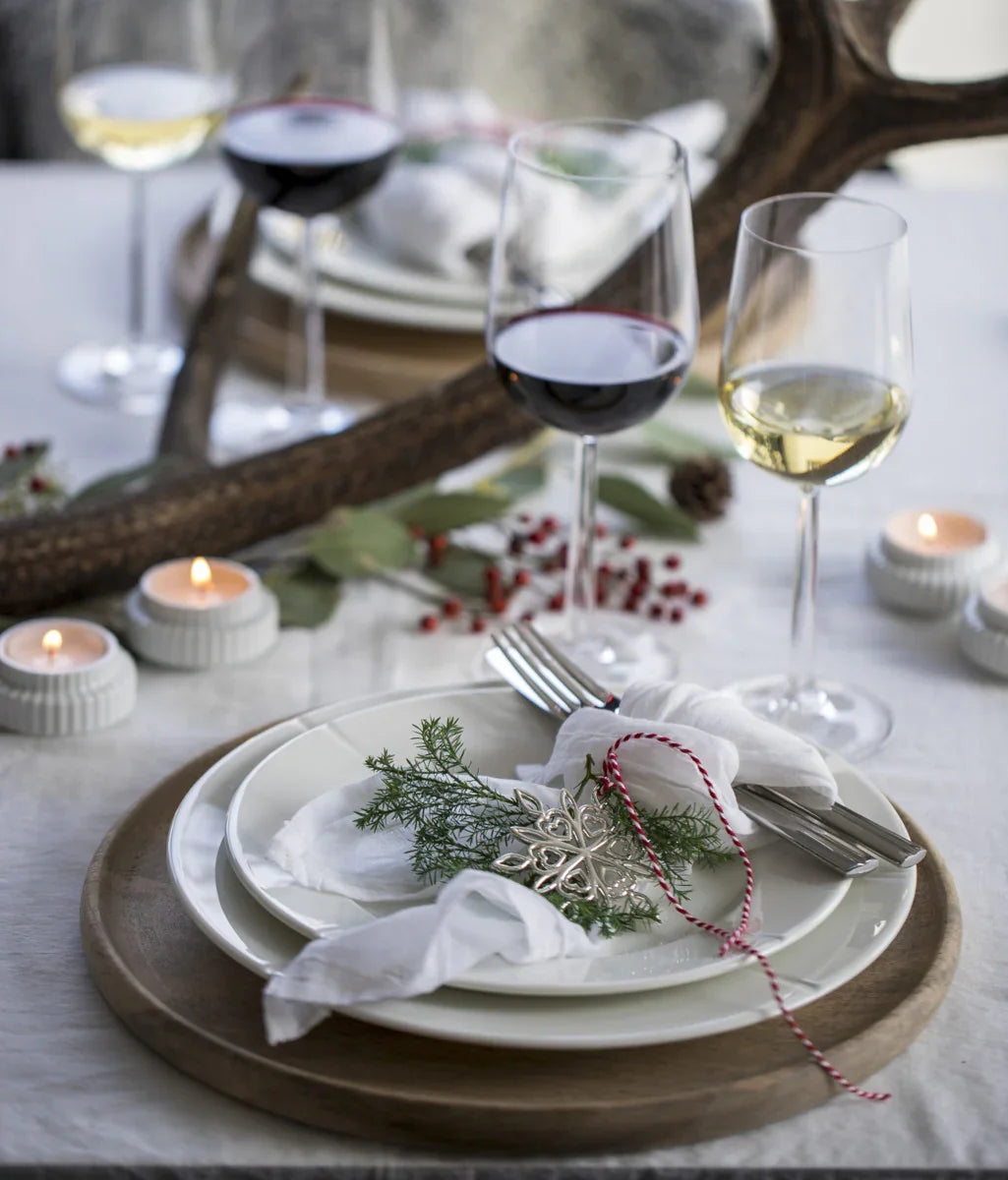 KAREN BLIXEN JUL ISBLOMST SØLV