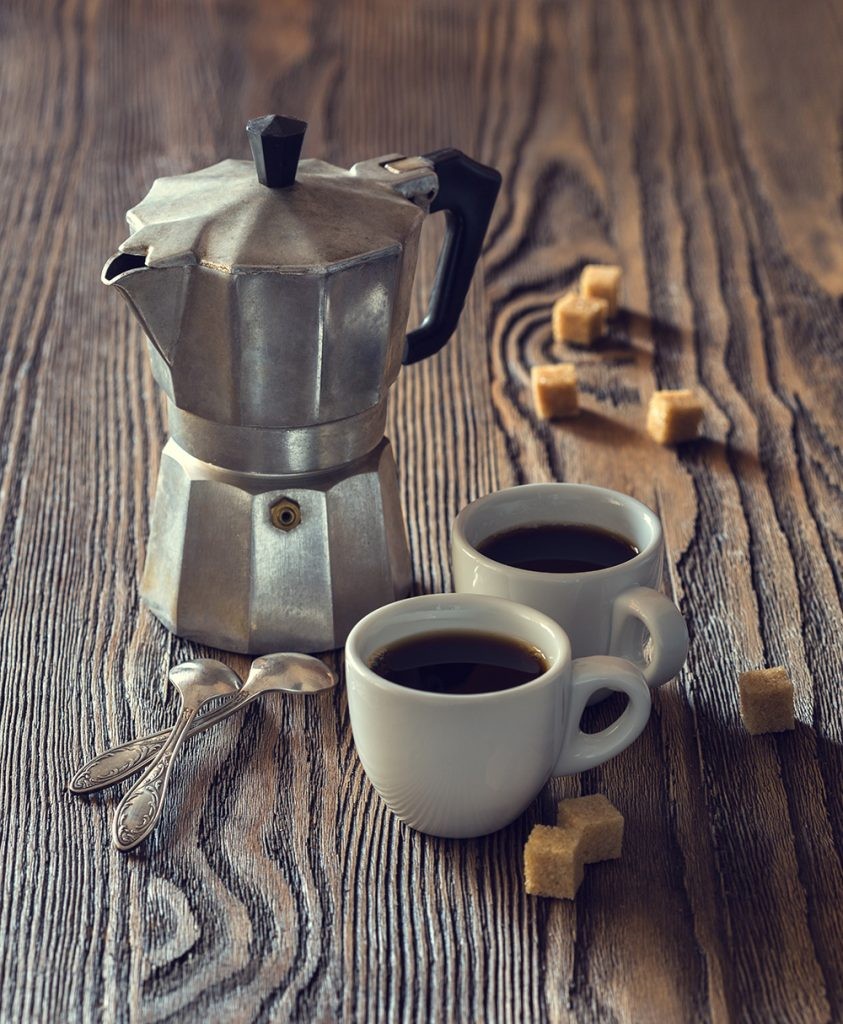 CILIO CLASSICO ESPRESSO 6-KOP