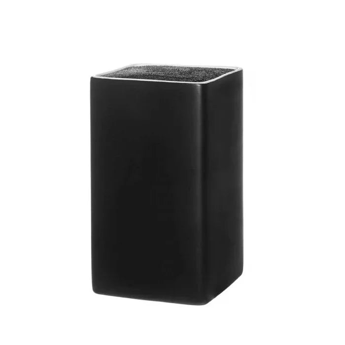 KNIVBLOK PORCELÆN 20 CM ASS. FARVER