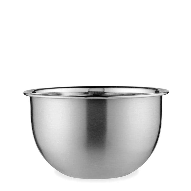 KOKKESKÅL 1,5 L RUSTFRI STÅL