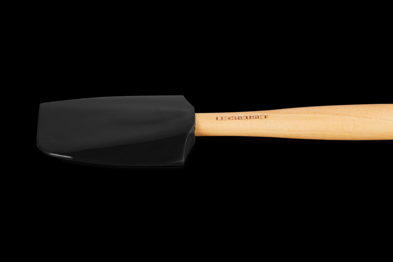 LE CREUSET DEJSKRABER SORT