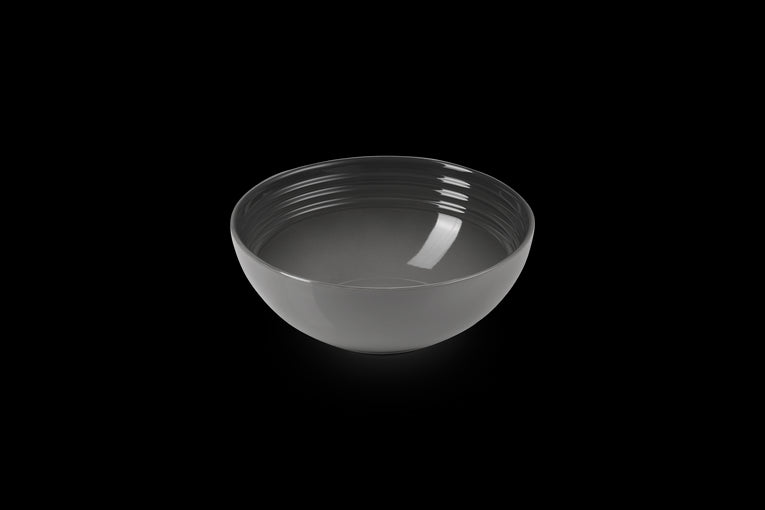 LE CREUSET DYB TALLERKEN 16 CM FLINT