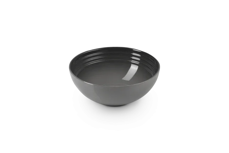 LE CREUSET DYB TALLERKEN 16 CM FLINT