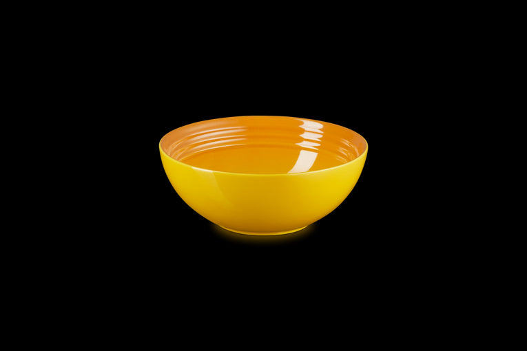 LE CREUSET DYB TALLERKEN 16 CM NECTAR