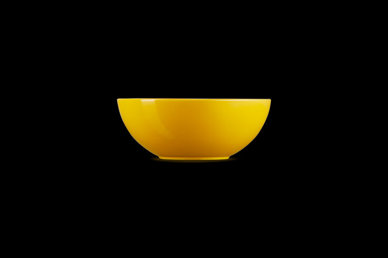 LE CREUSET DYB TALLERKEN 16 CM NECTAR