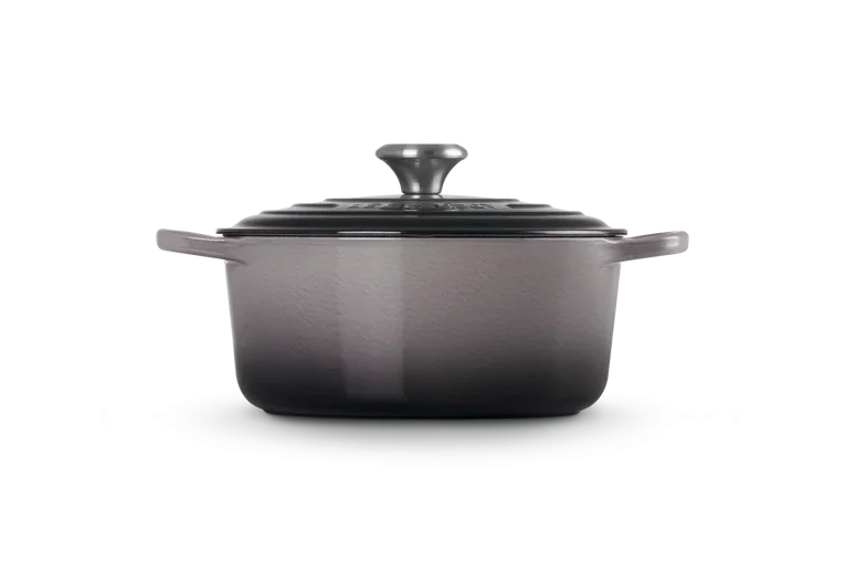 LE CREUSET GRYDE 4,2 L / 24 CM FLINT