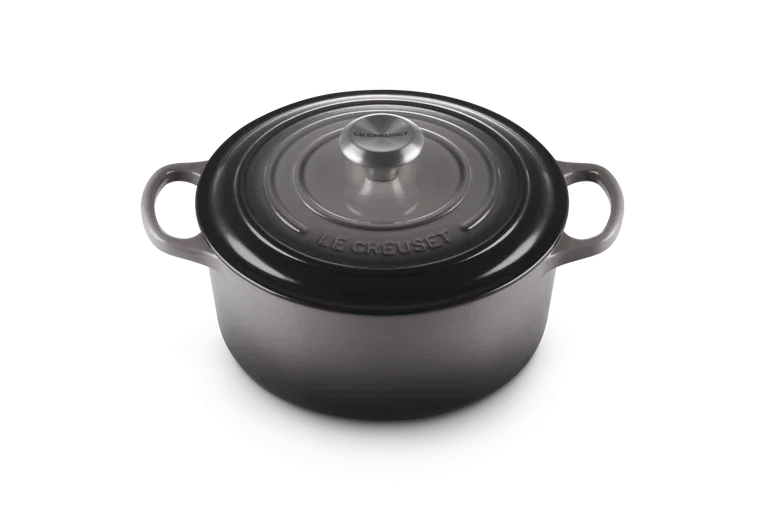 LE CREUSET GRYDE 4,2 L / 24 CM FLINT