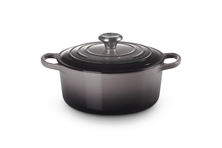 LE CREUSET GRYDE 4,2 L / 24 CM FLINT