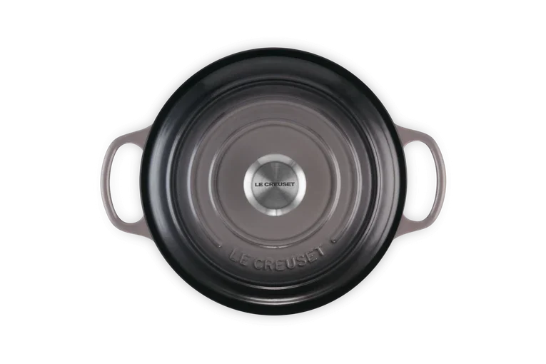 LE CREUSET GRYDE 4,2 L / 24 CM FLINT