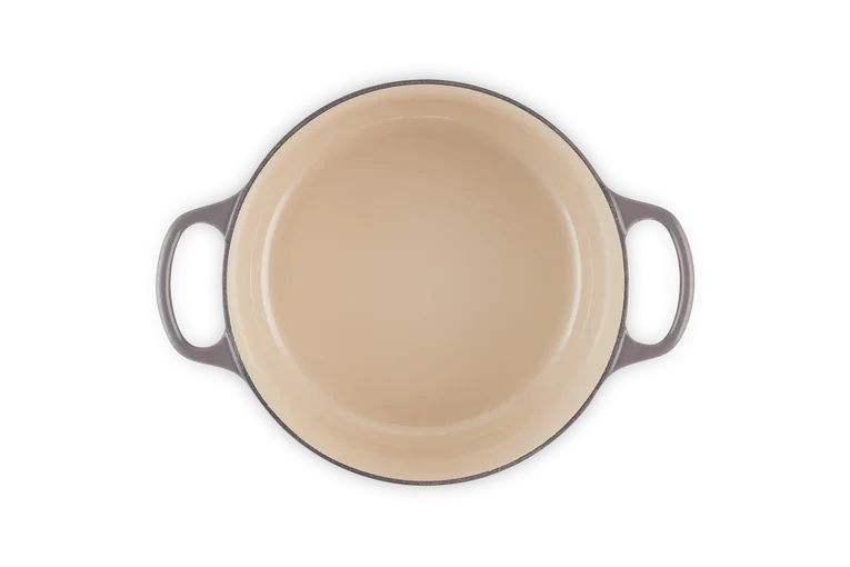 LE CREUSET GRYDE 4,2 L / 24 CM FLINT