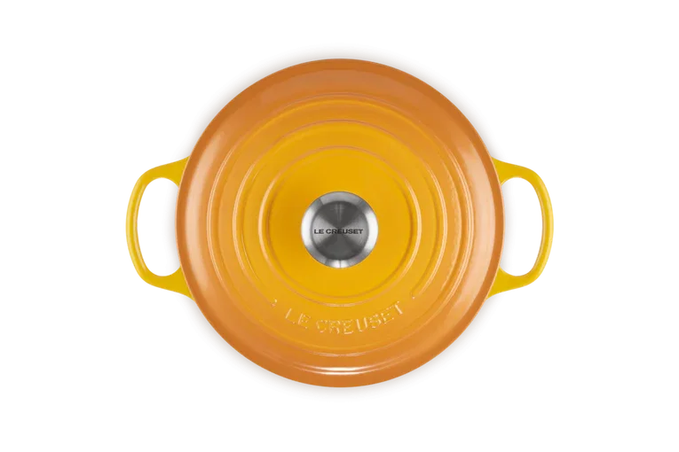 LE CREUSET GRYDE 4,2 LITER / 24 CM NECTAR