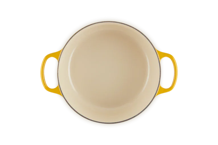 LE CREUSET GRYDE 4,2 LITER / 24 CM NECTAR