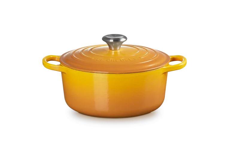 LE CREUSET GRYDE 4,2 LITER / 24 CM NECTAR