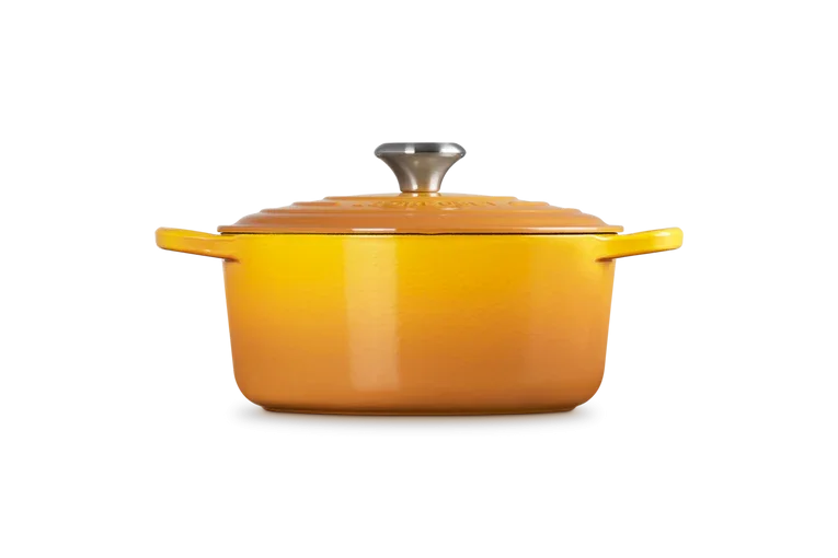 LE CREUSET GRYDE 4,2 LITER / 24 CM NECTAR