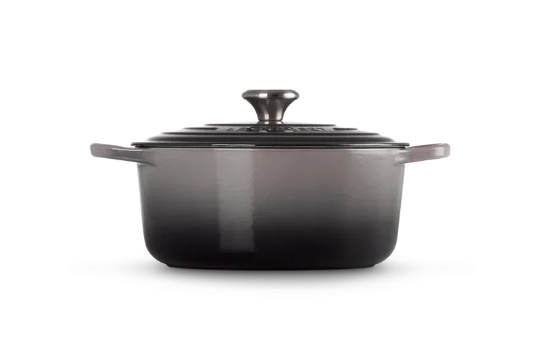 LE CREUSET GRYDE 5,3 L / 26 CM FLINT