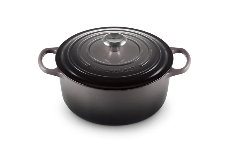 LE CREUSET GRYDE 5,3 L / 26 CM FLINT