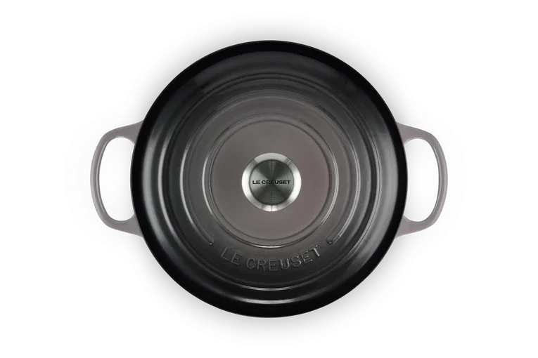 LE CREUSET GRYDE 5,3 L / 26 CM FLINT