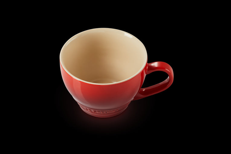 LE CREUSET JUMBOKOP 400 ML CERISE