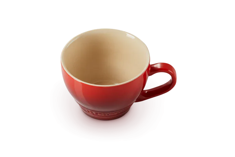 LE CREUSET JUMBOKOP 400 ML CERISE