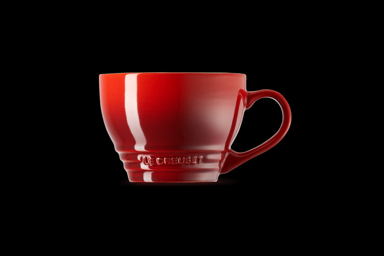 LE CREUSET JUMBOKOP 400 ML CERISE