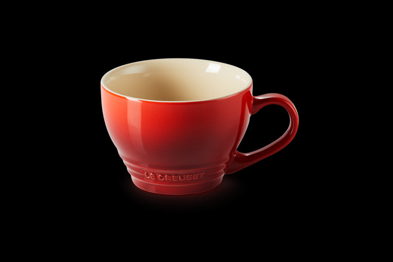 LE CREUSET JUMBOKOP 400 ML CERISE